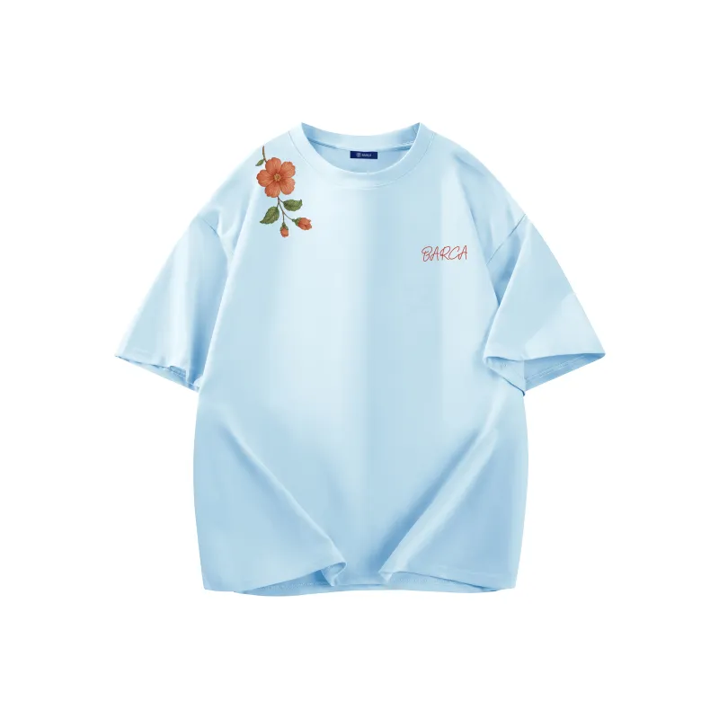 FCB ARCELONA T-Shirts Unisex-0
