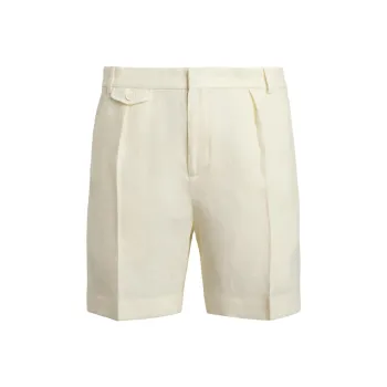 Ralph Lauren Purple Label Casual Shorts Men's White