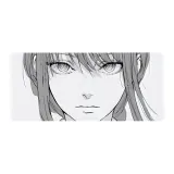 ZZ-3779 | Chainsaw Man | Close-Trimmed Edge