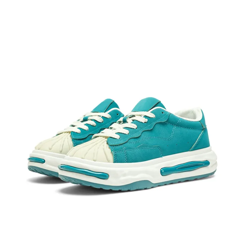 HACKBUTEER Low Top Casual Shoes Men's Box Included-7