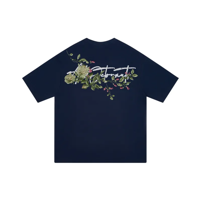 Small Columns Under The Sea T Shirt Unisex-4