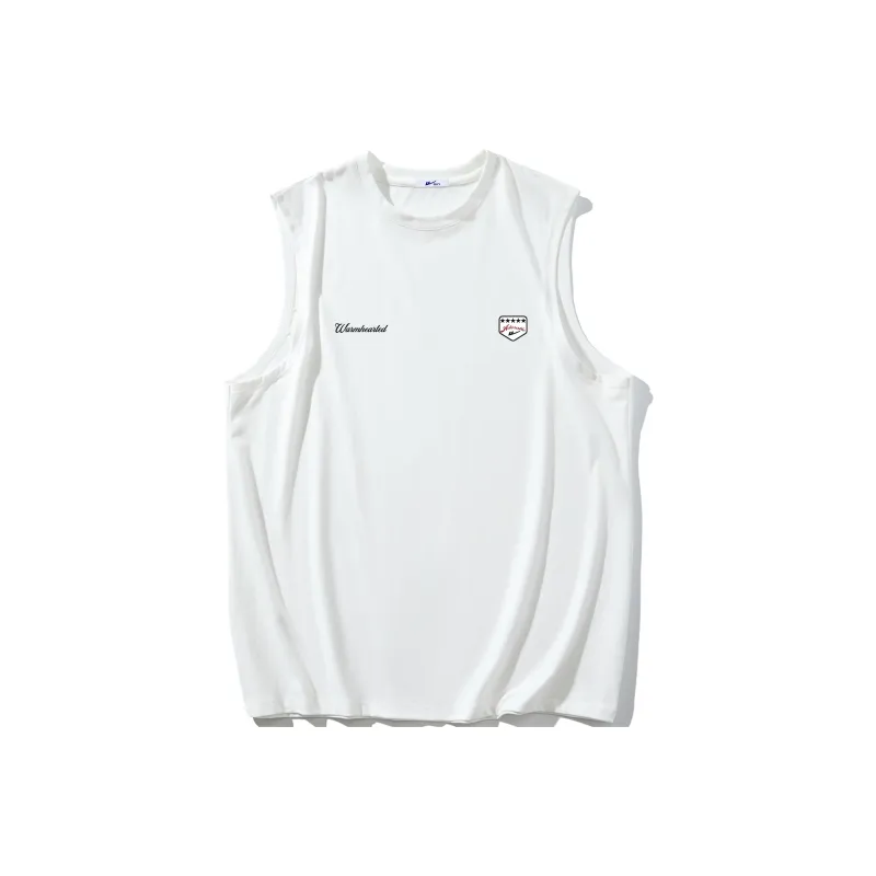 Warrior Huichao Sports Collection Tank Top Unisex-4