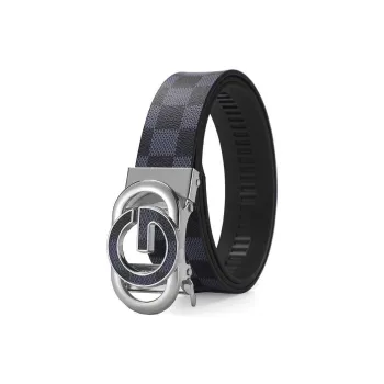 TUCANO PU Leather Belts Men's 3.5cm