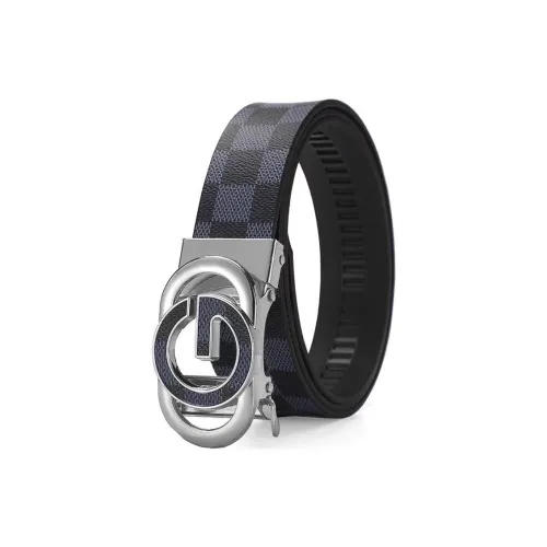 TUCANO PU Leather Belts Men's 3.5cm