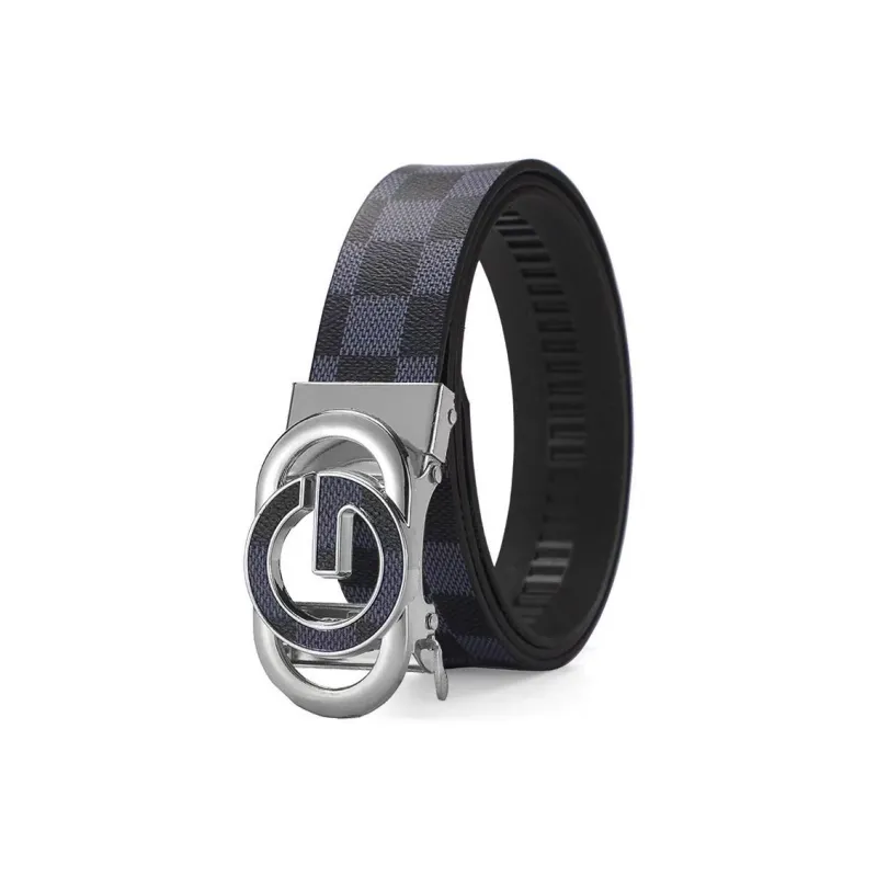 TUCANO PU Leather Belts Men's 3.5cm-0