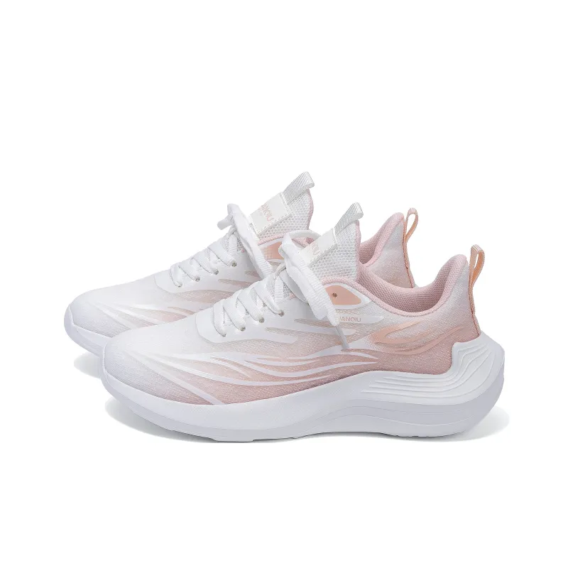 HUANQIU Running Shoes Women's Low Top-7