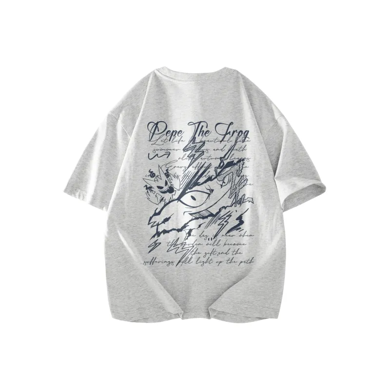 Pepe The Frog T Shirts Unisex-26