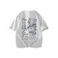 White Heather Gray (100% cotton)