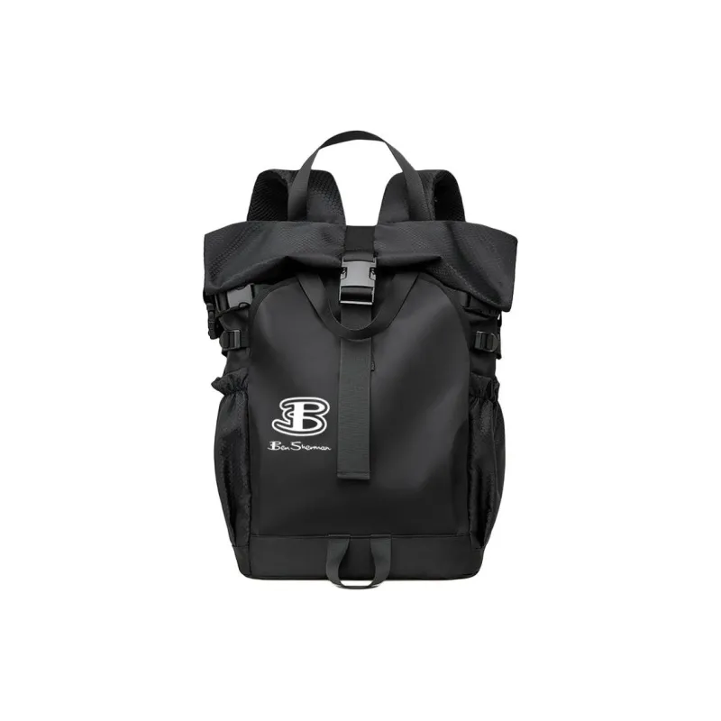 BEN SHERMAN Oxford Backpack Unisex Multicolor-2
