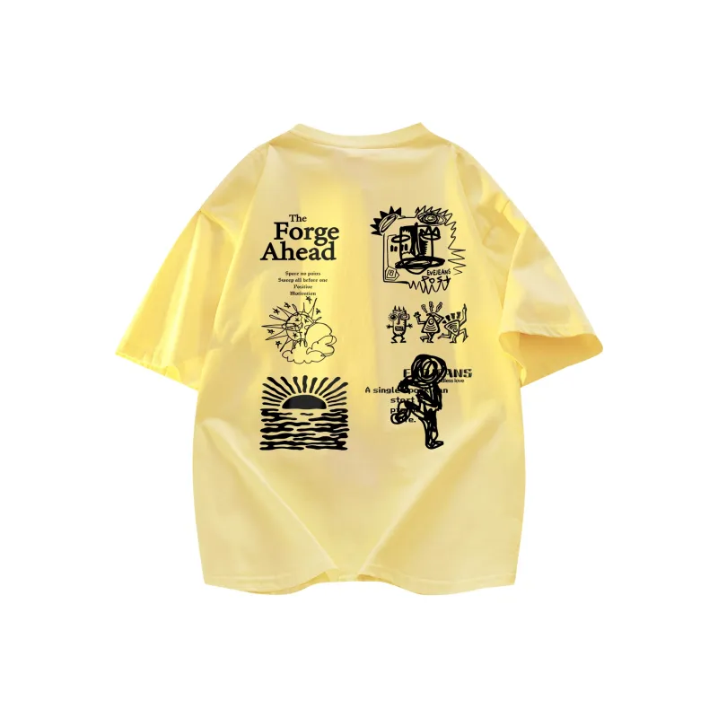 Yiwen T Shirts Unisex-16