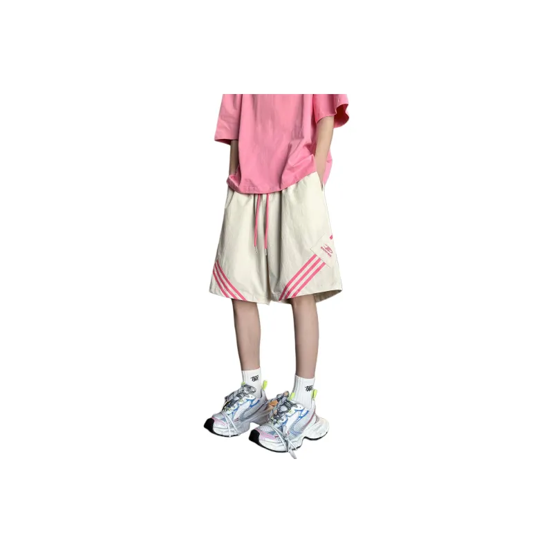 JIMI&JONS Casual Shorts Unisex-5