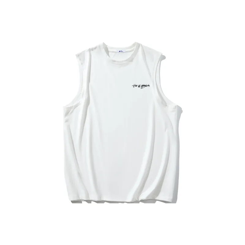 Warrior Huichao Sports Collection Tank Top Unisex-7