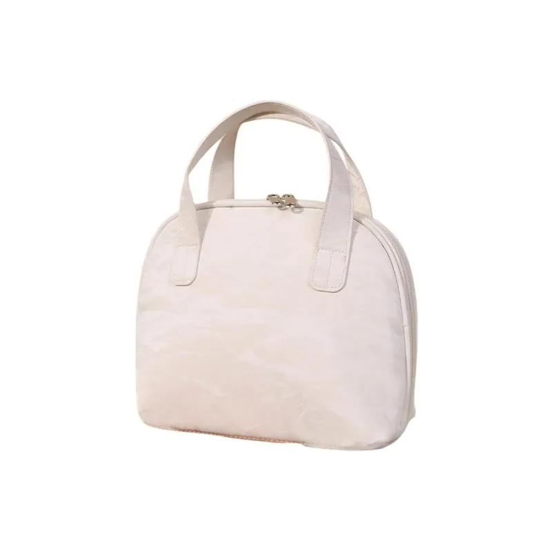 Gentle Welcome Shell Makeup Bags Large Capacity Partitioned Storage-14