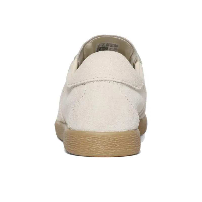 Adidas Originals Tobacco Anti Slip Wear Resistant Low Top Skateboard Shoes Unisex Ecru-4