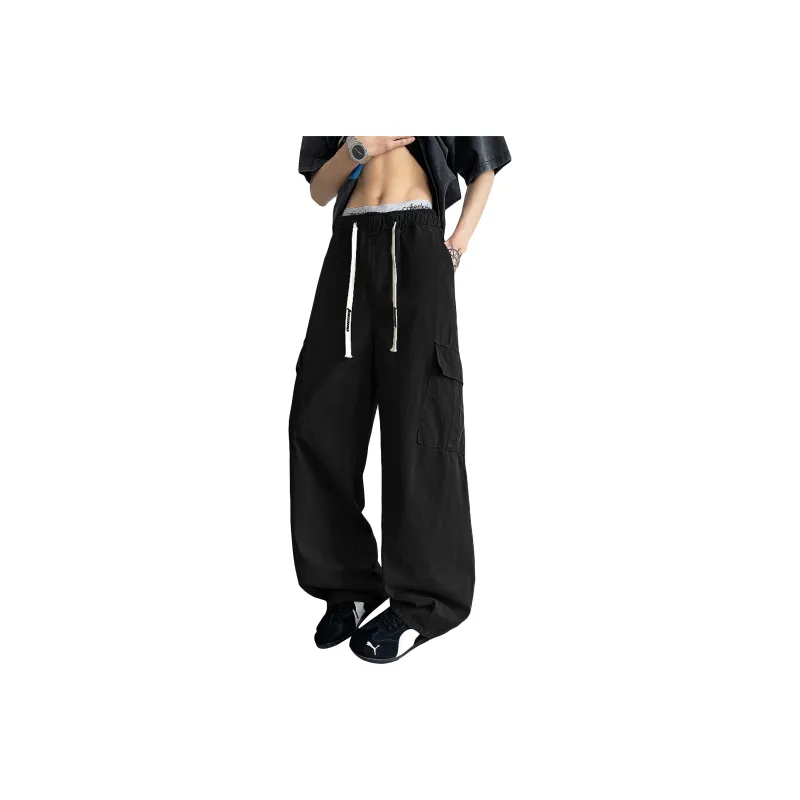 TUCANO Cargo Pants Unisex-3