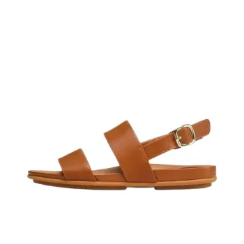FITFLOP GRACIE One Strap Sandals Women's Brown
