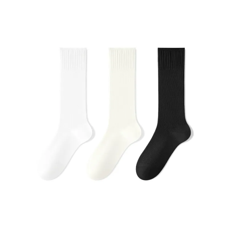 B&C.Room Knee High Socks Women's Combo Set-8