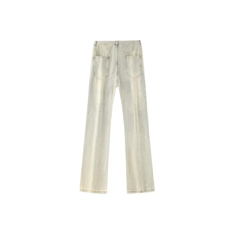 FFOMKE Jeans Unisex-8