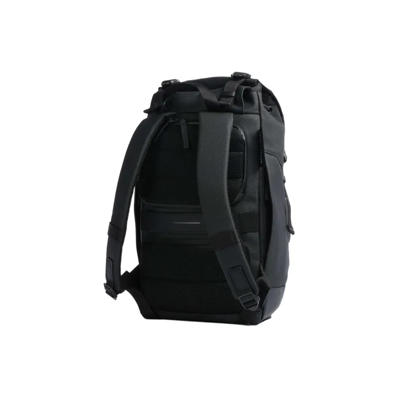 HORIZN STUDIOS Canvas Backpack Unisex Black-1