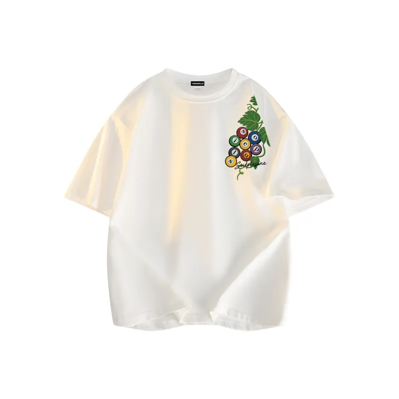 SOIE T Shirts Unisex-5