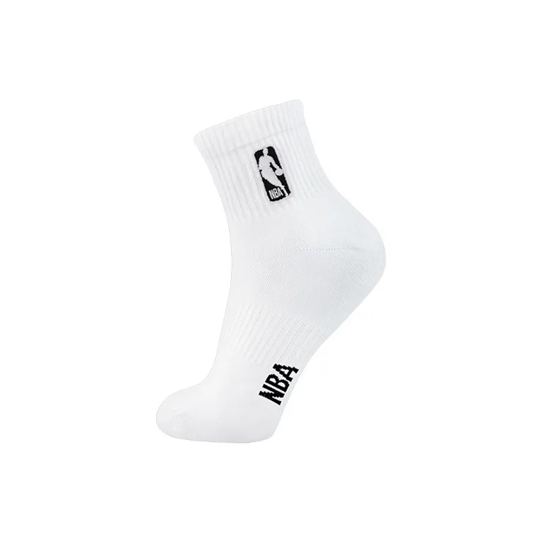 NBA Mid Calf Socks Men's 6 Pack-6
