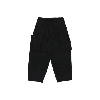 Story Mfg Casual Pants Men Black