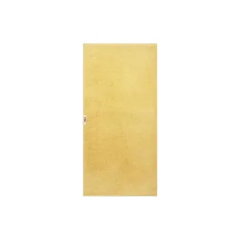 TEKLA Bath Towel Yellow 70x140cm