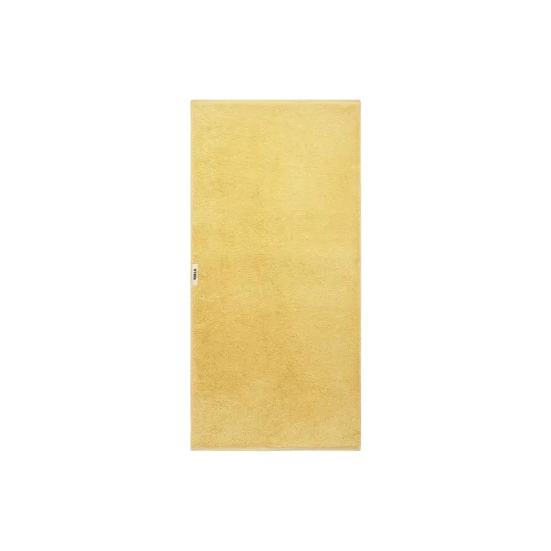 TEKLA Bath Towel Yellow 70x140cm-0
