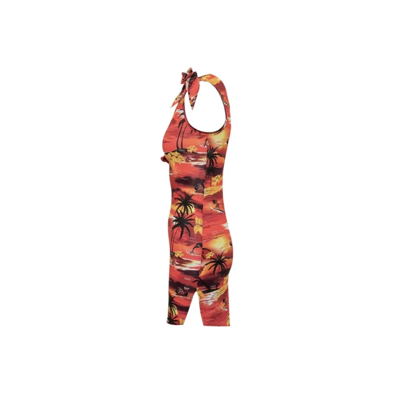 Disney Sleeveless Dress Women's Red-2