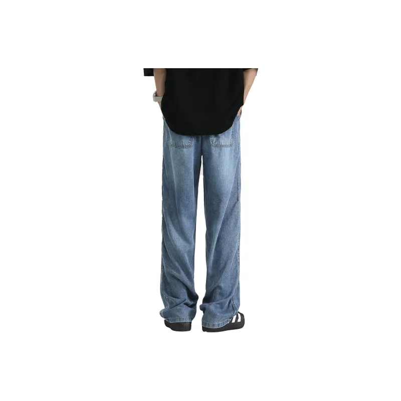 Emoji Jeans Unisex-2