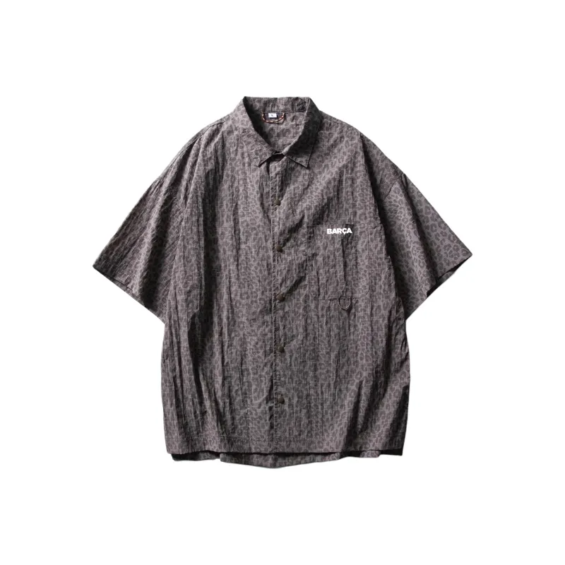 FCB ARCELONA Shirts Unisex-4