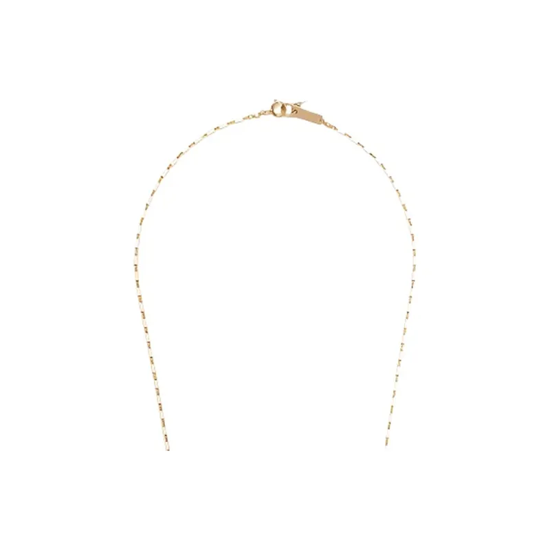 ISABEL MARANT Brass Necklaces Women's Gold-2