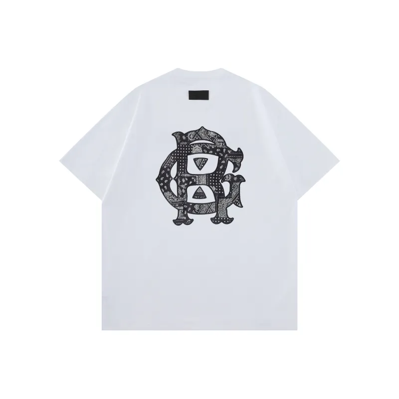GOLFCROSS T Shirts Unisex-5