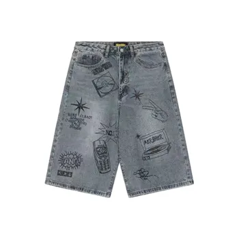 EOEI Jeans Women's Blue