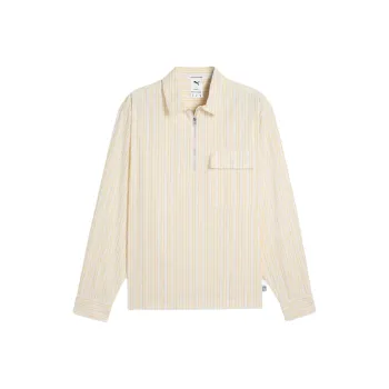 PUMA MMQShirt Shirt Men's Sunshine Yellow