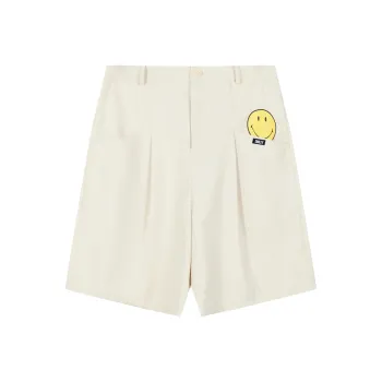SMILEY Casual Shorts Unisex