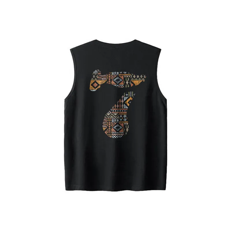 7 SEVFUN Tank Tops Unisex-0