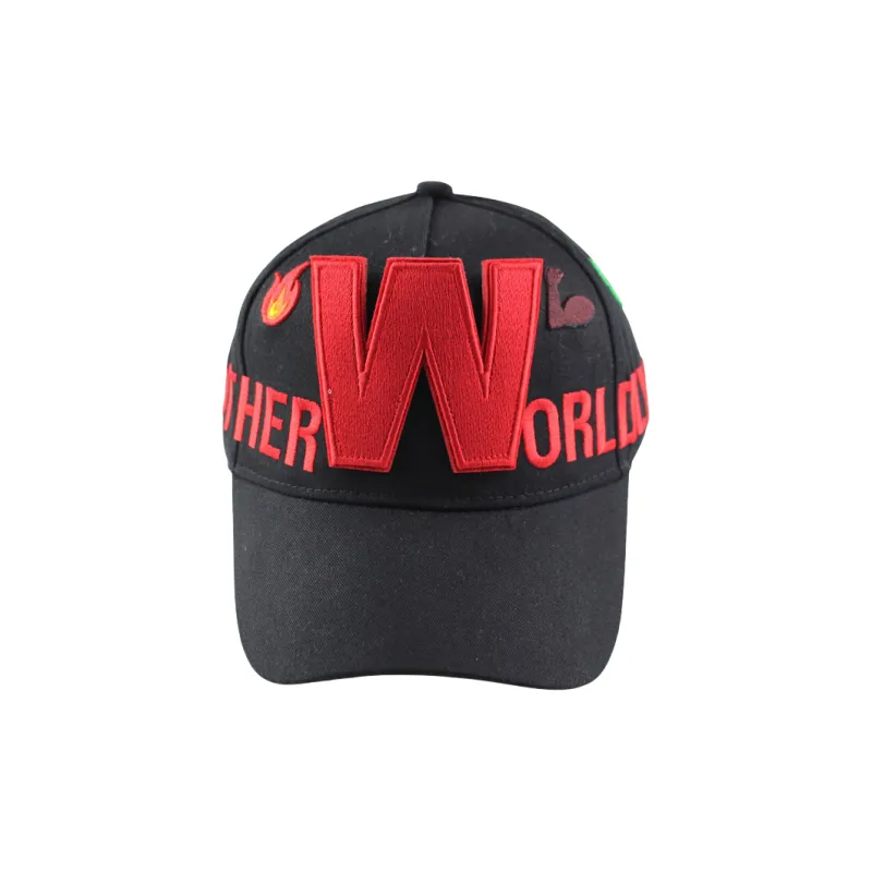OXO OVERLOAD Acrylic Baseball Caps Unisex-1