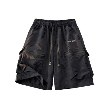 SESAME STREET Casual Shorts Unisex