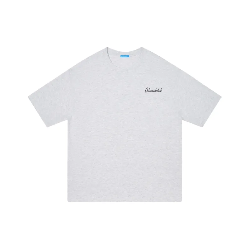 Small Columns Under The Sea T Shirt Unisex-9