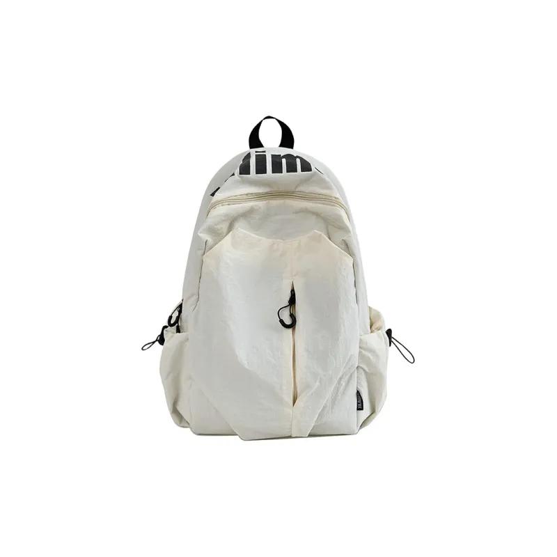 KAMLUI Nylon Backpack Unisex Multicolor-0