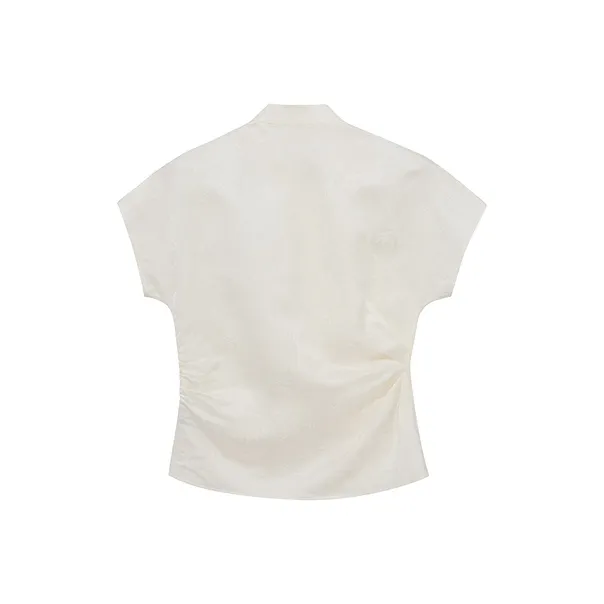 D'zzit Shirts Women's Ecru-1