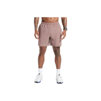GYMSHARK Arriva Casual Shorts Men's Pink Purple Red