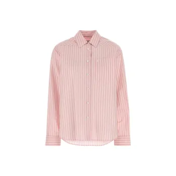 PHILOSOPHY DI LORENZO SERAFINI Striped Shirt