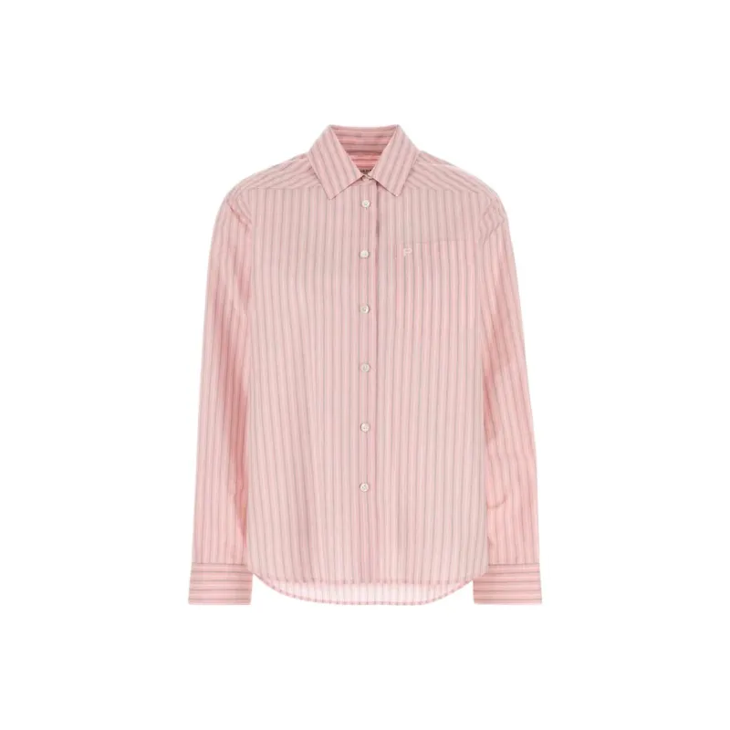 PHILOSOPHY DI LORENZO SERAFINI Striped Shirt-0