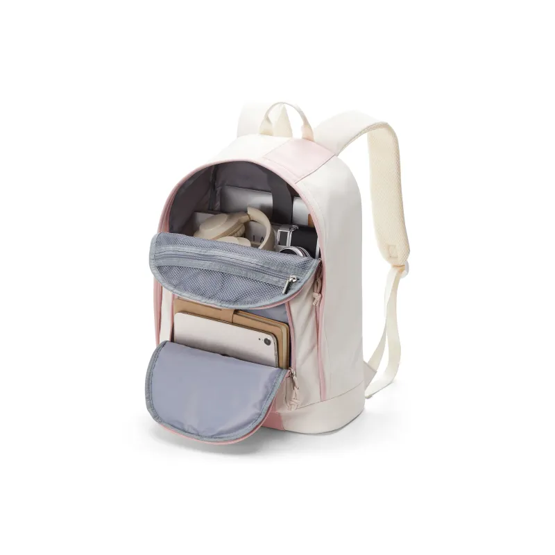 JEANSWEST Fabric Backpack Unisex Multicolor-16