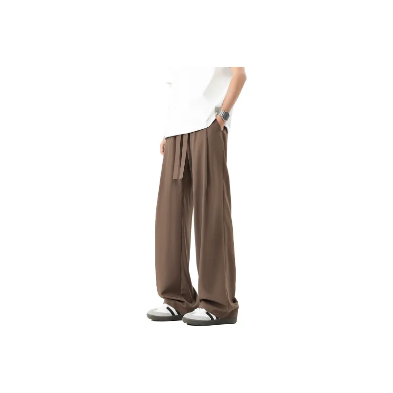 Emoji Casual Pants Unisex-15