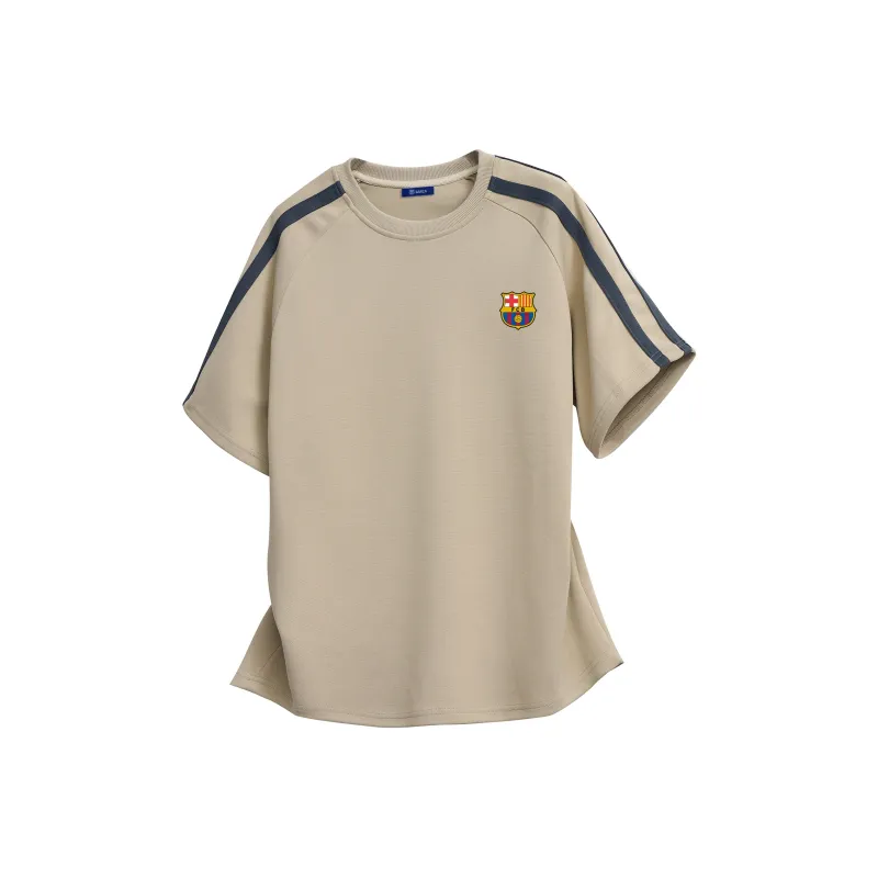 FCB ARCELONA T Shirts Unisex-6