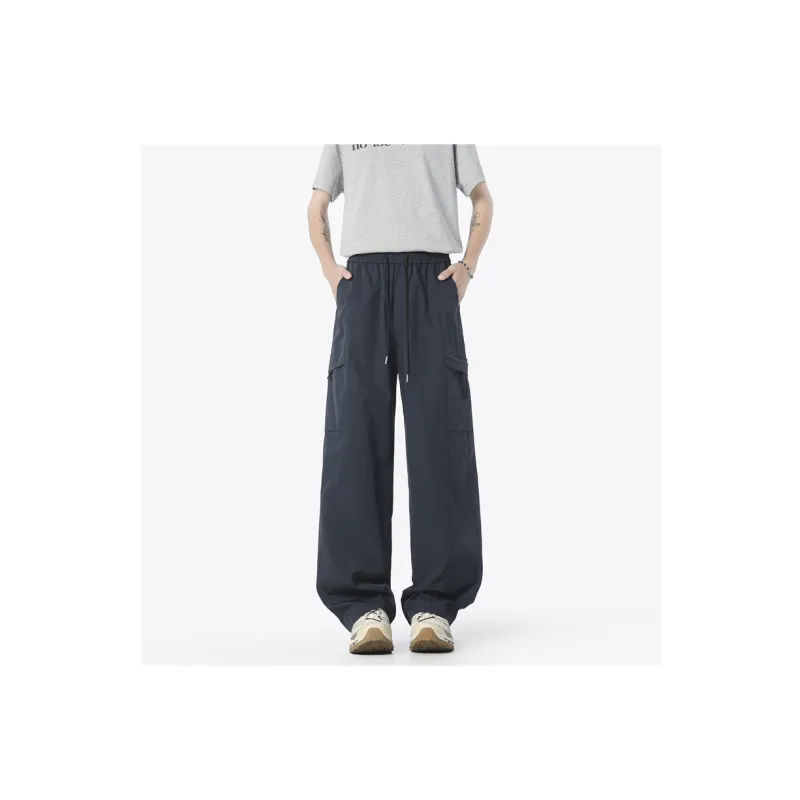 WARNING LIGHT Cargo Pants Unisex-3