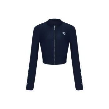 Arena Green Wave Jacket Women's